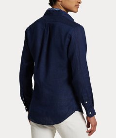 CAMICIA IN LINO