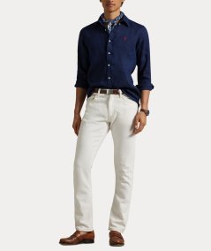CAMICIA IN LINO