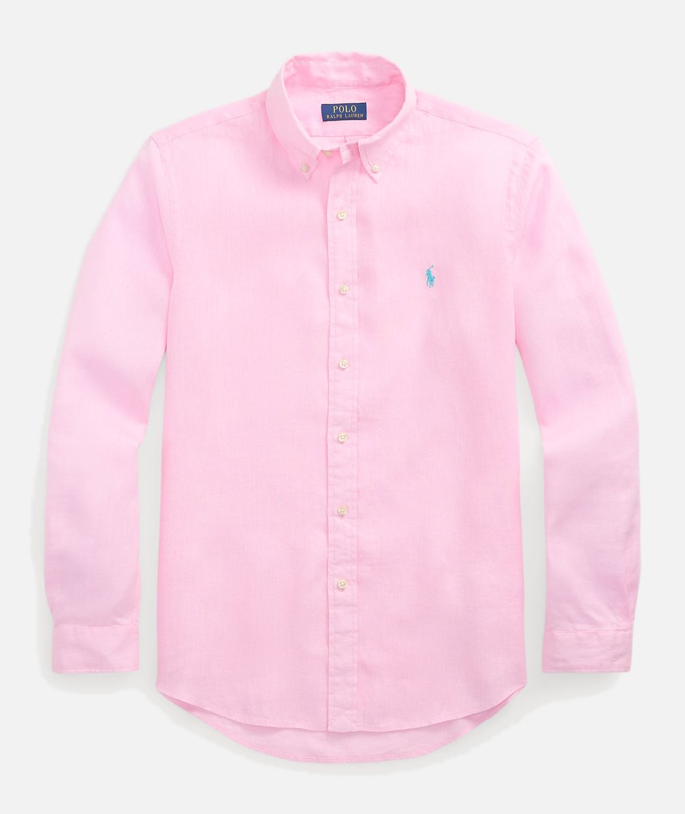 CAMICIA IN LINO