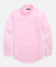 CAMICIA IN LINO