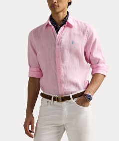 CAMICIA IN LINO