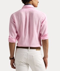 CAMICIA IN LINO