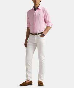 CAMICIA IN LINO
