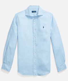 CAMICIA IN LINO