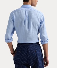 CAMICIA IN LINO