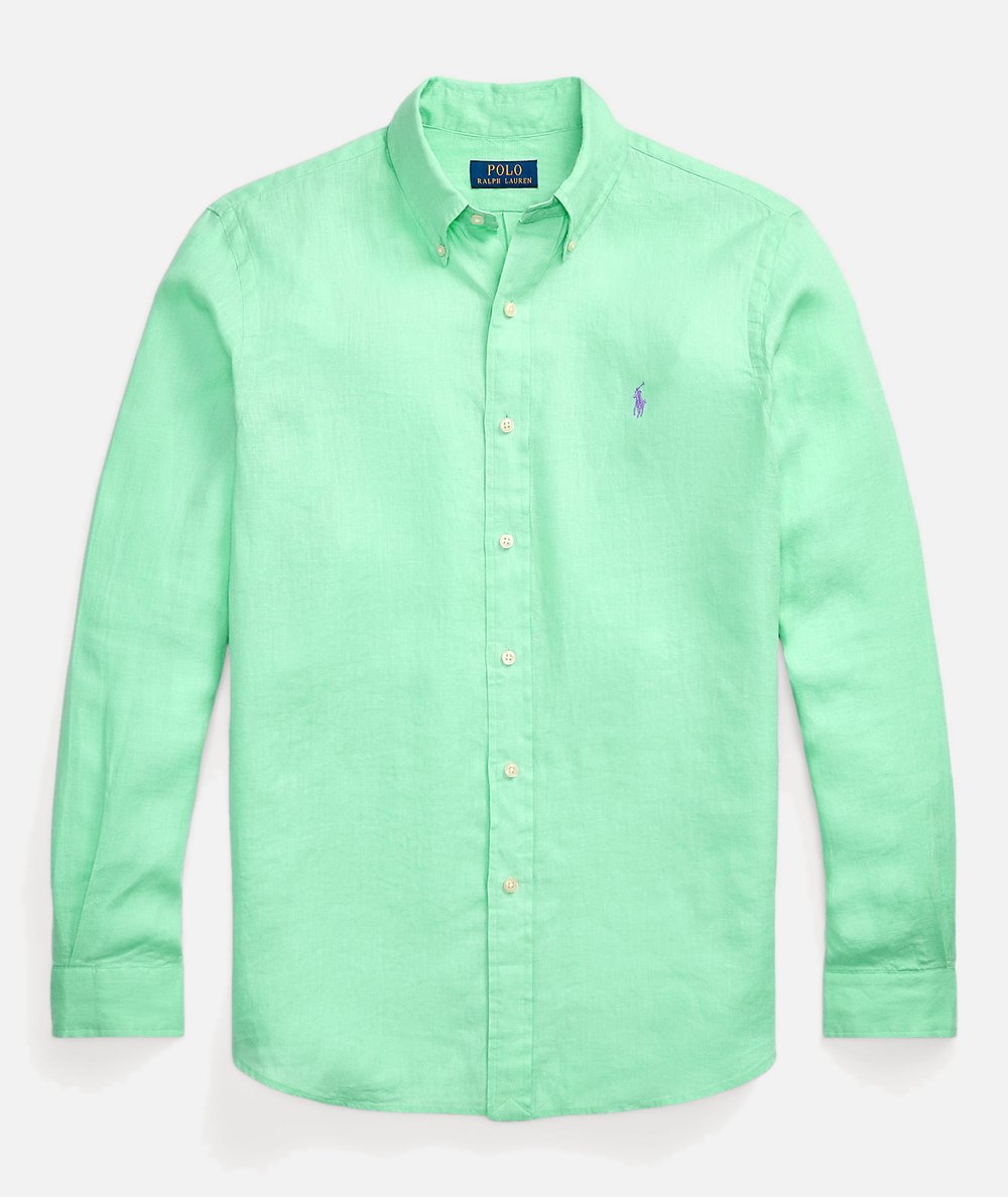 CAMICIA IN LINO