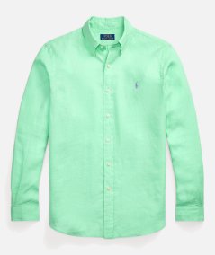 CAMICIA IN LINO
