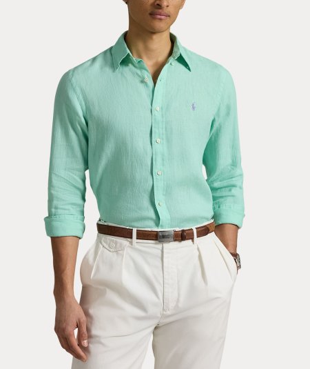 CAMICIA IN LINO