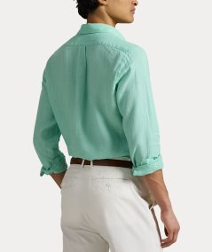 CAMICIA IN LINO