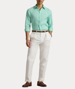 CAMICIA IN LINO