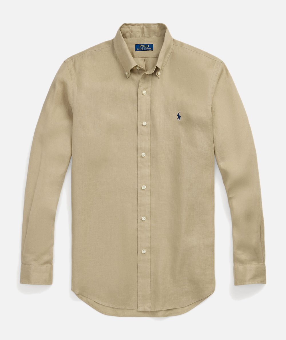 CAMICIA IN LINO