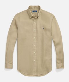 CAMICIA IN LINO