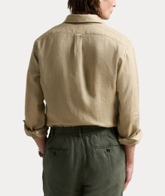 CAMICIA IN LINO