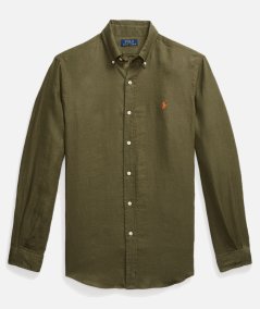 CAMICIA IN LINO