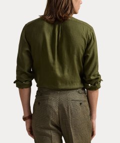 CAMICIA IN LINO