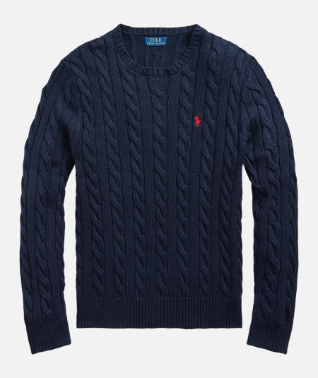 Maglia in cotone a trecce - Duepistudio ***** Abbigliamento, Accessori e Calzature | Uomo - Donna