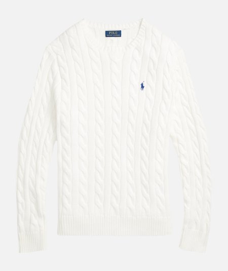 Maglia in cotone a trecce - Duepistudio ***** Abbigliamento, Accessori e Calzature | Uomo - Donna