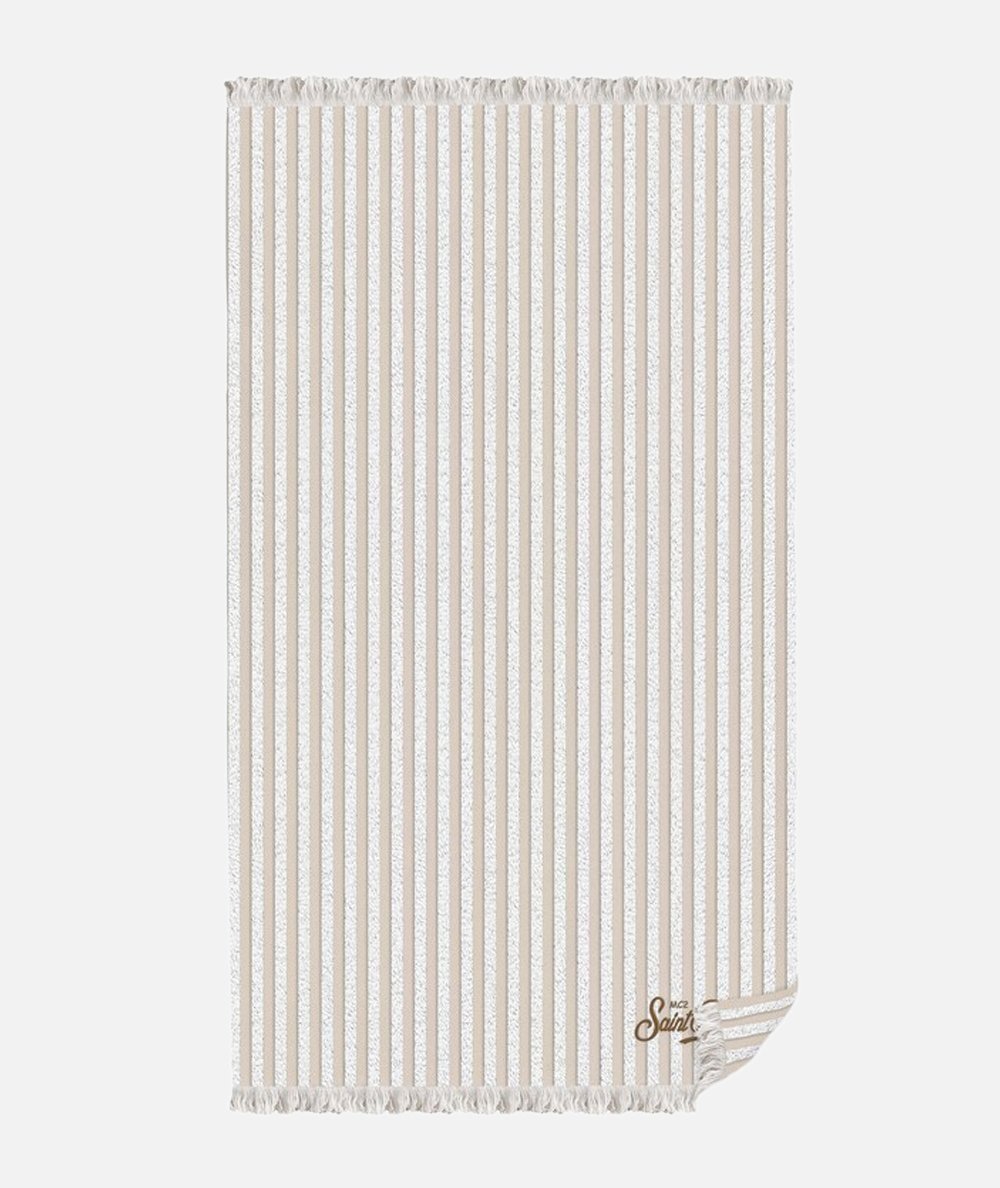 TELO MARE TERRY EMBOSSED STRIPES V 11 EM