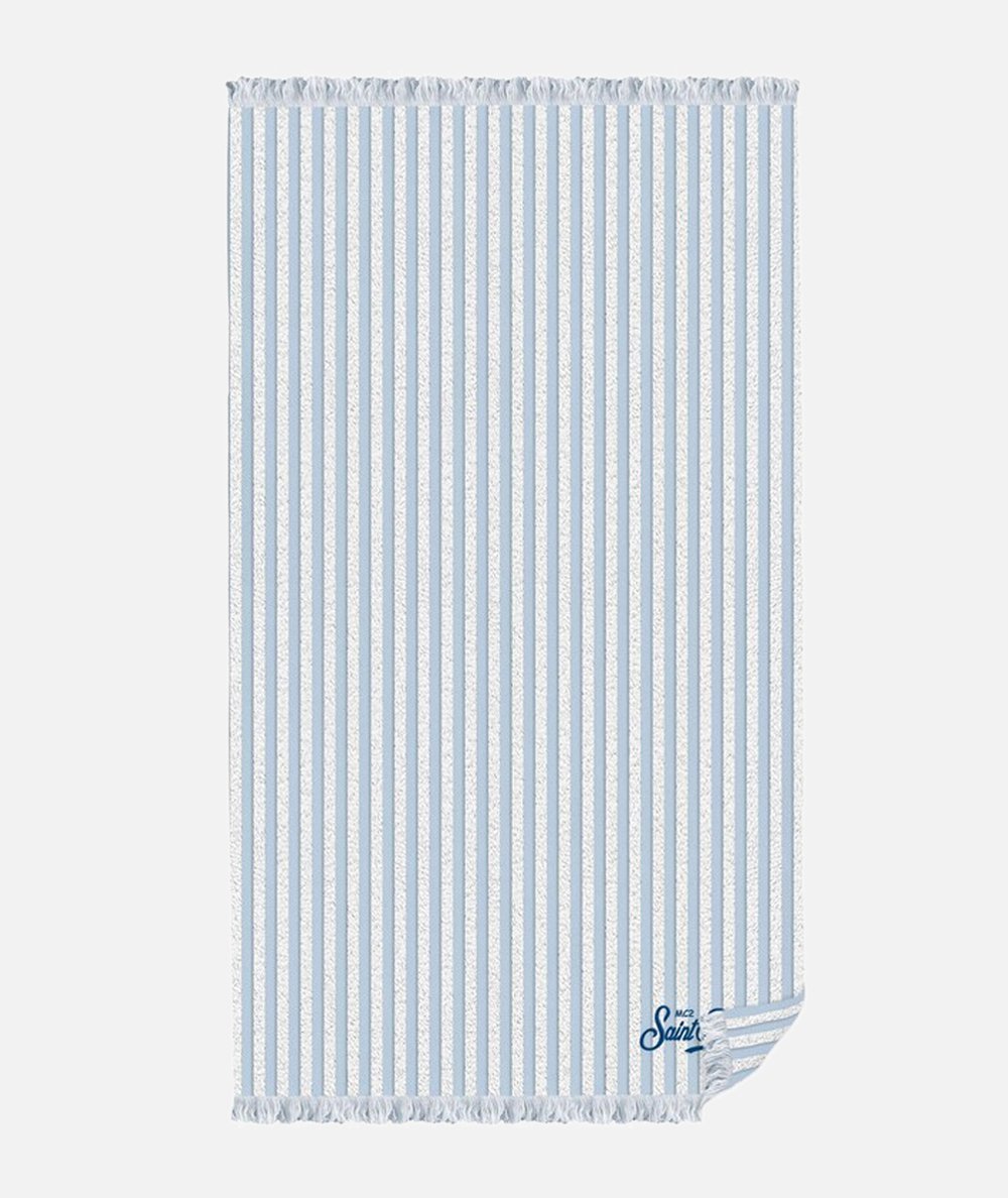 TELO MARE TERRY EMBOSSED STRIPES V 31 EM