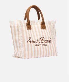 BORSA SB BEACH STRIPES V 1110 EMB