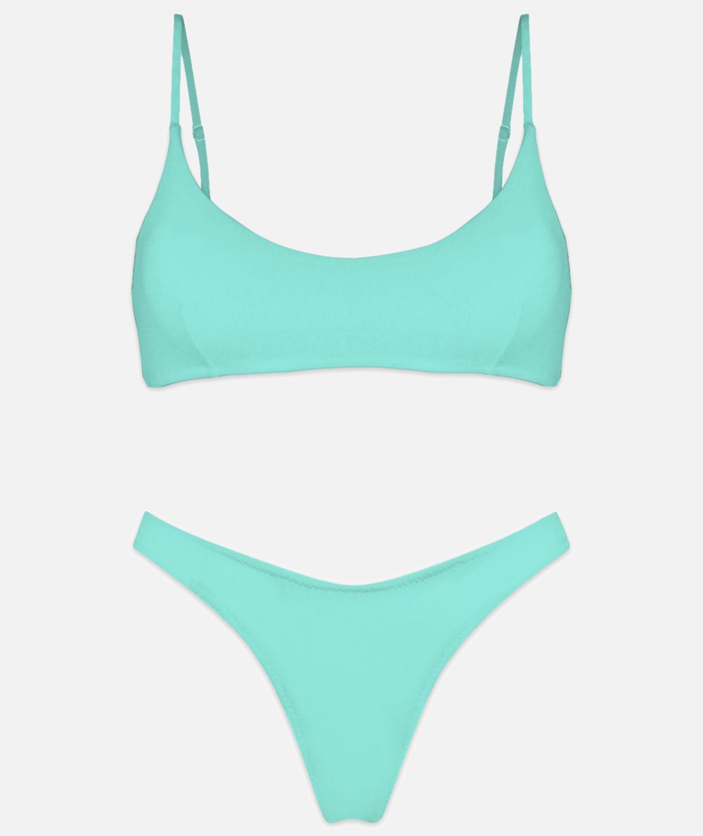 COSTUME FASCIA + SLIP