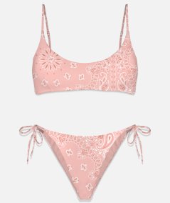 COSTUME BIKINI FASCIA + SLIP