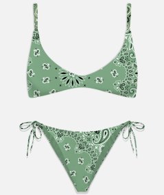 Bikini brakette fantasia bandana Paloma-Marielle