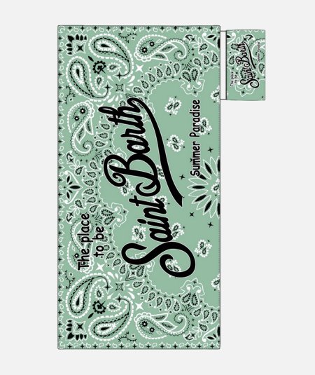 Aidan Microfiber Beach Towel - Duepistudio ***** Abbigliamento, Accessori e Calzature | Uomo - Donna