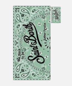 Aidan Microfiber Beach Towel