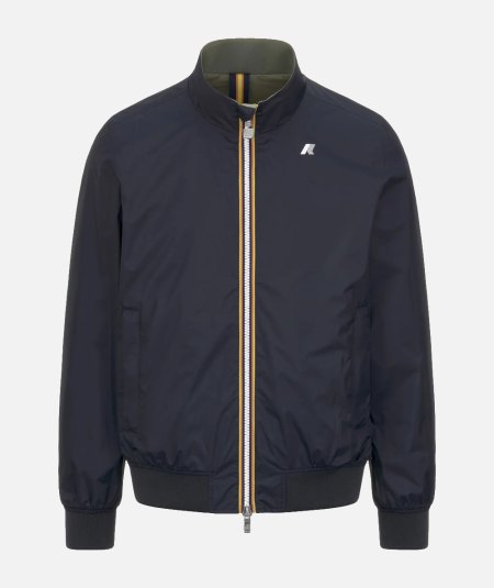 Arsene plus.2 reversible jacket - Duepistudio ***** Abbigliamento, Accessori e Calzature | Uomo - Donna
