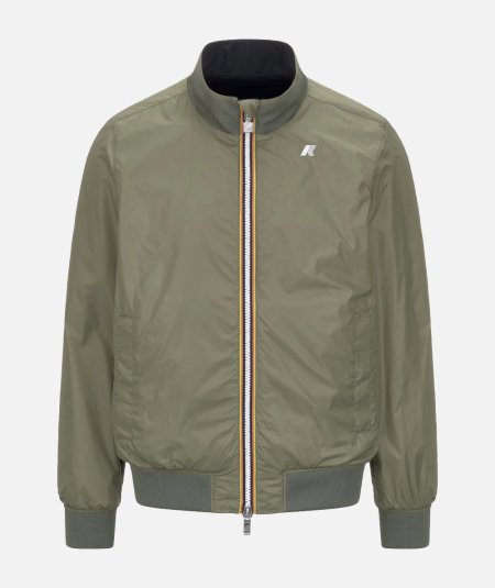 Arsene plus.2 reversible jacket
