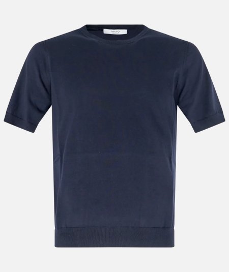 T-shirt manica corta in maglia di cotone - Duepistudio ***** Abbigliamento, Accessori e Calzature | Uomo - Donna