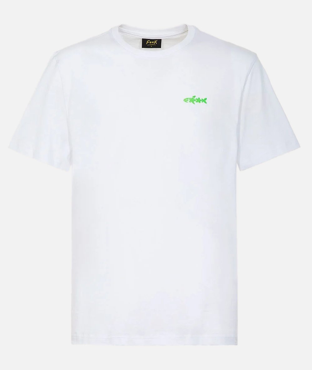 T-Shirt Uomo F**K