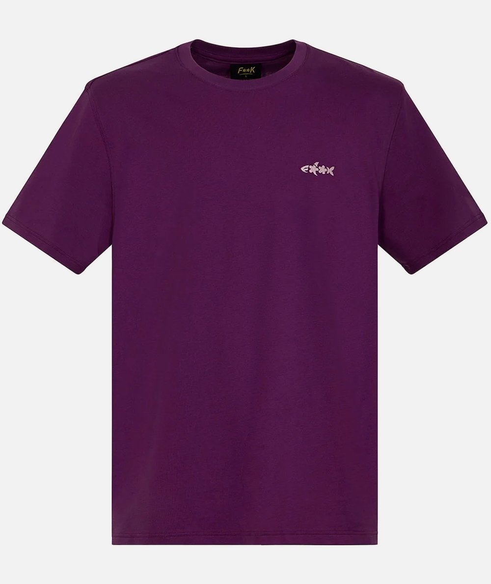 T-Shirt Uomo F**K