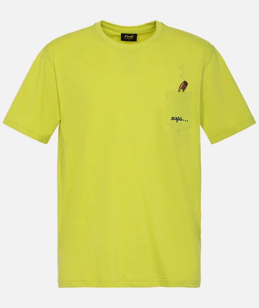 T-Shirt Uomo F**K