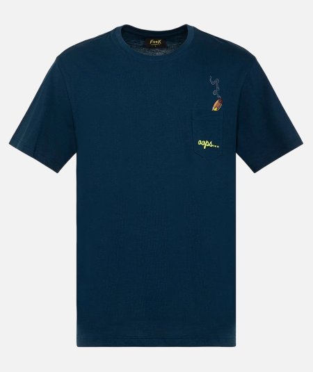 T-Shirt Uomo F**K - Duepistudio ***** Abbigliamento, Accessori e Calzature | Uomo - Donna