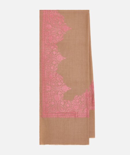 Stola ricamata - Duepistudio ***** Abbigliamento, Accessori e Calzature | Uomo - Donna