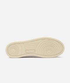 Sneakers medalist low tricolor in suede