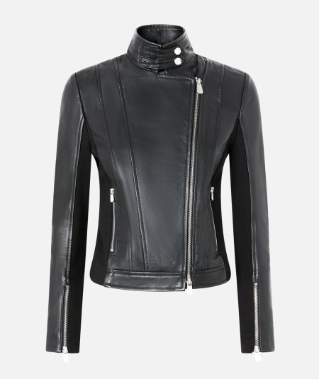 GIUBBOTTO IN PELLE CHANGES - Duepistudio ***** Abbigliamento, Accessori e Calzature | Uomo - Donna