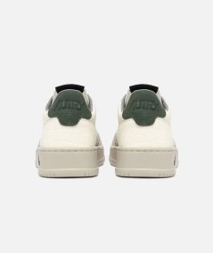 Sneakers medalist low in pelle
