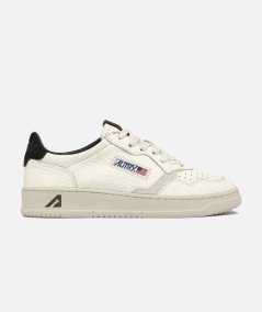 Sneakers medalist low in pelle