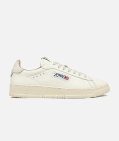 Sneakers Dallas Low in pelle