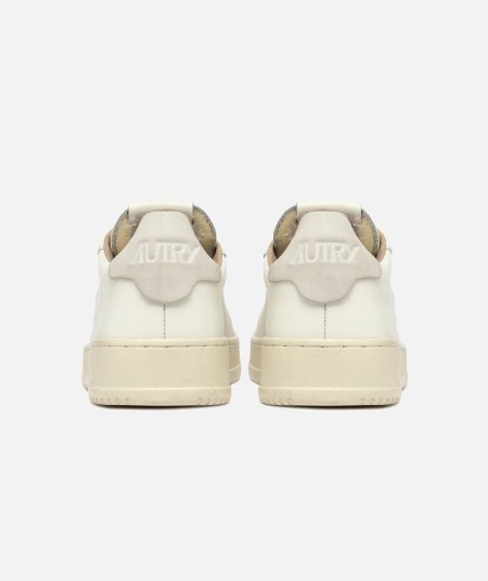 Sneakers Dallas Low in pelle