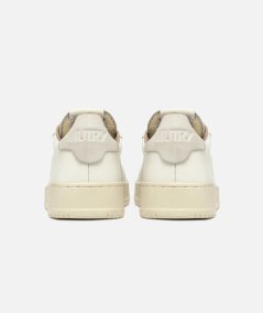 Sneakers Dallas Low in pelle