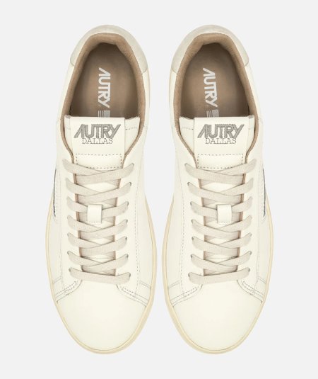 Sneakers Dallas Low in pelle