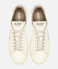 Sneakers Dallas Low in pelle