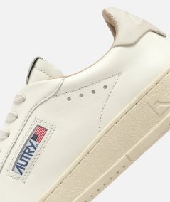 Sneakers Dallas Low in pelle