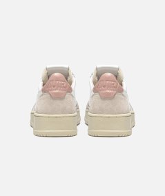 SNEAKERS MEDALIST LOW WOMAN LEATH / SUED