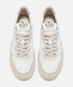 Sneakers Medalist Low in pelle e suede