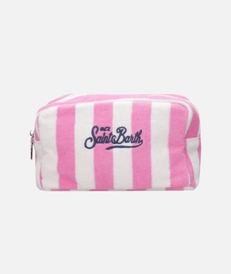 BEAUTY TERRY STRIPES V 21 EMB - Duepistudio ***** Abbigliamento, Accessori e Calzature | Uomo - Donna